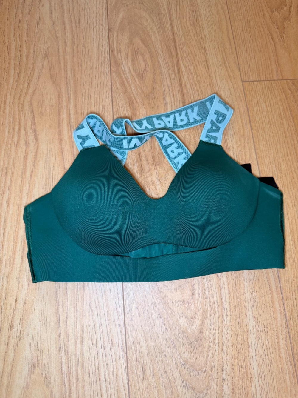 Ivy Park- Adidas Criss Cross Sports Bra; Small
